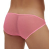 MenSexyWear Slip pailleté Minicut Rose